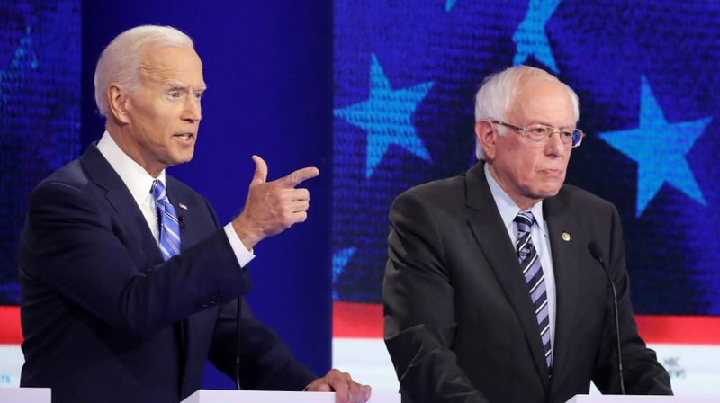 Illustration for article titled I Really Want to Know What Bronzer Joe Biden Is Using That Makes Him Now Look Alive
